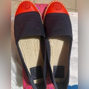 Tory Burch espadrilles